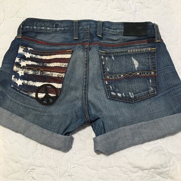 Lucky Brand shorts - Picture 3 of 5